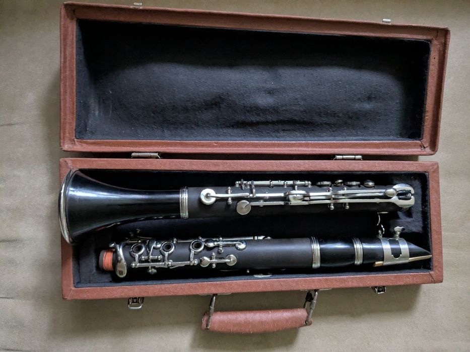 Кларнет професійний