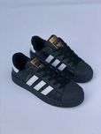 Без предоплат! Знижка на Adidas SUPERSTAR Black !