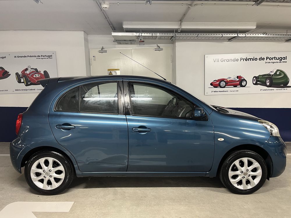 Nissan Micra k13