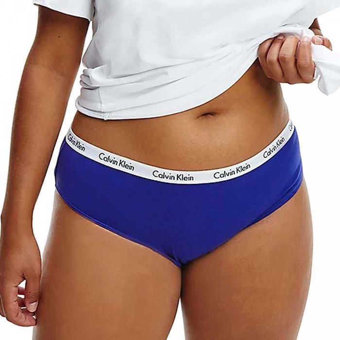 Брендовые качественные трусики-бикини в уп.3 шт.Calvin Klein(оригинал)