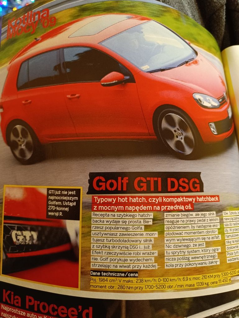 Top Gear 11/2009