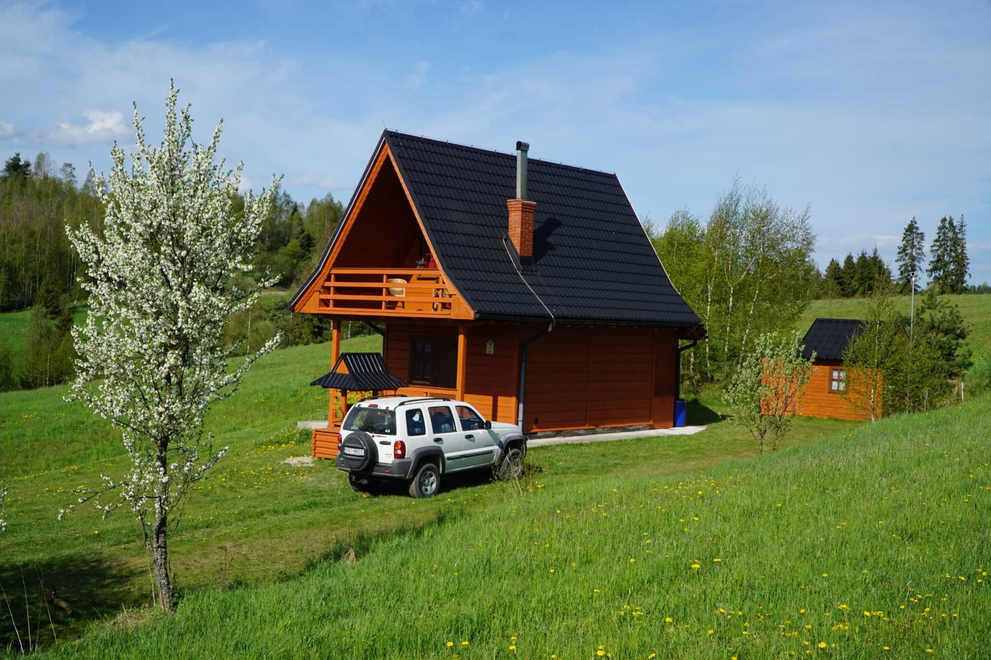 Domek w górach, noclegi, pokoje, majówka  Łopuszna