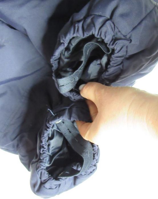 Терміново!!! Зимовий комбінезон 122 h&m