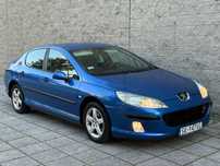 Peugeot 407 2.0 16V 136KM benzyna + gaz LPG Klima Elektryka Zamiana