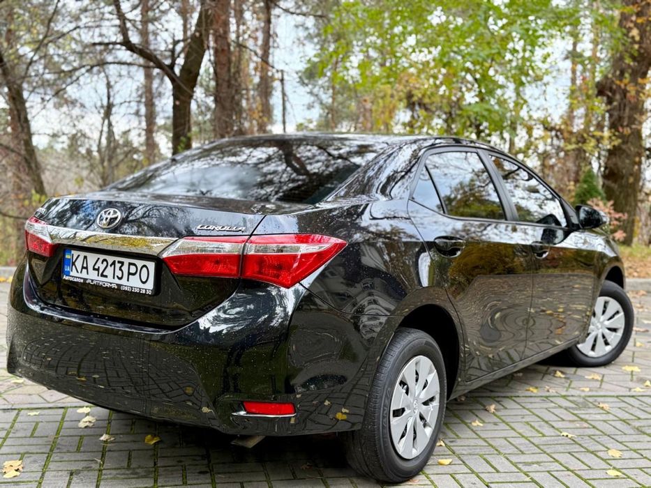Toyota Corolla ідеал