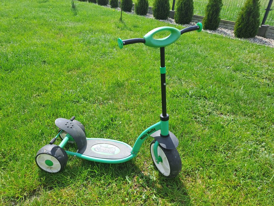 Hulajnoga trzykołowa Milly Mally
