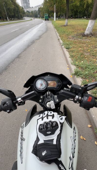 Bajaj pulsar 125