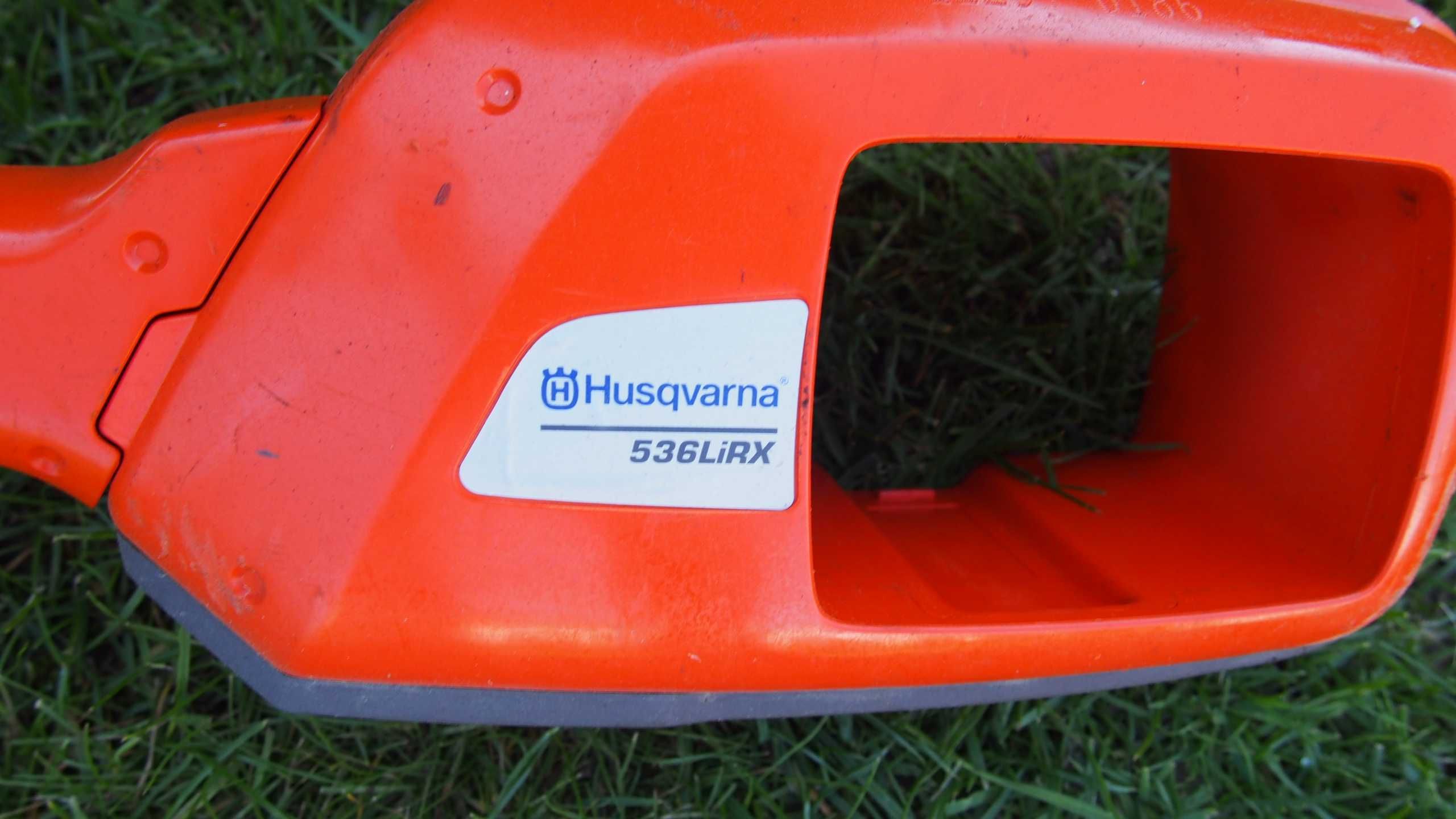 AKU Husqvarna 536 LIRX 536LIRX  Kosa akumulatorowa