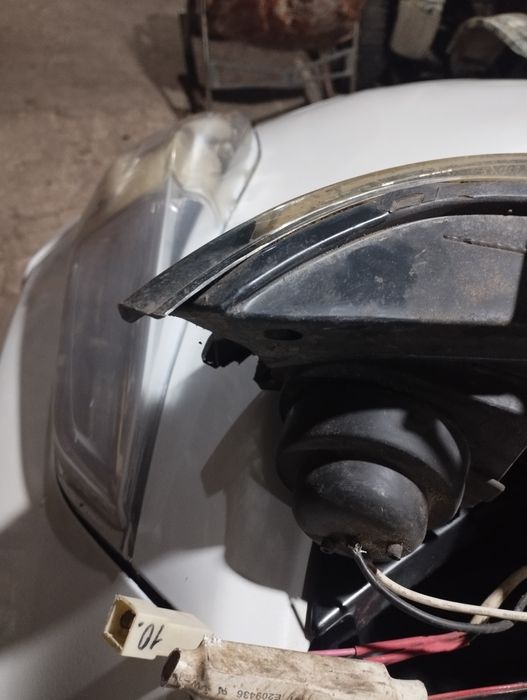 Продам діодні задні стопи Ваз 2110