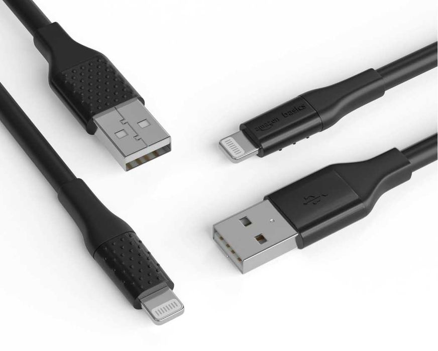 Kabel do ładowania USB-A na Lightning 3m