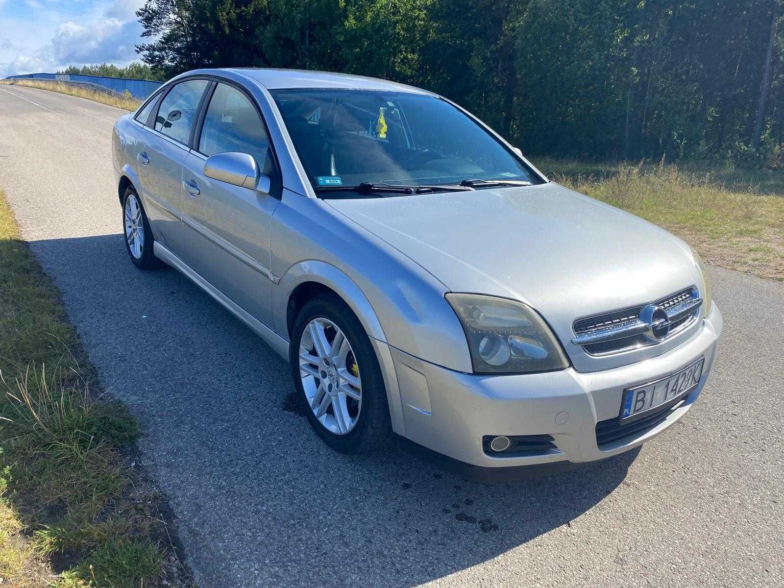 Opel Vectra C zadbana bez wkładu finansowego