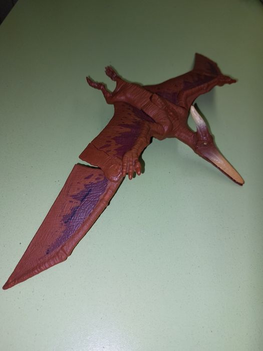 42 см Динозавр Птеродон MATTEL Оригинал