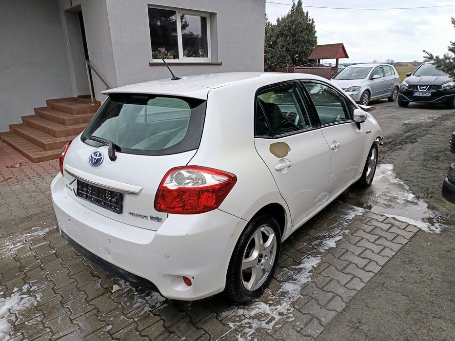 Toyota Auris hybrid Automat z Niemiec