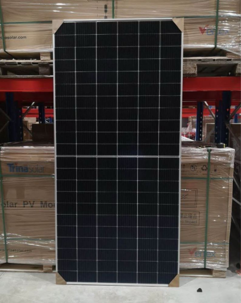 Trina Solar 620W,