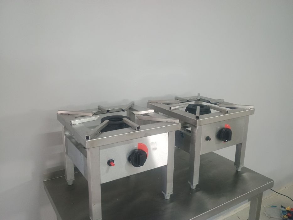 Taboret Gazowy 40x40 7 Kw