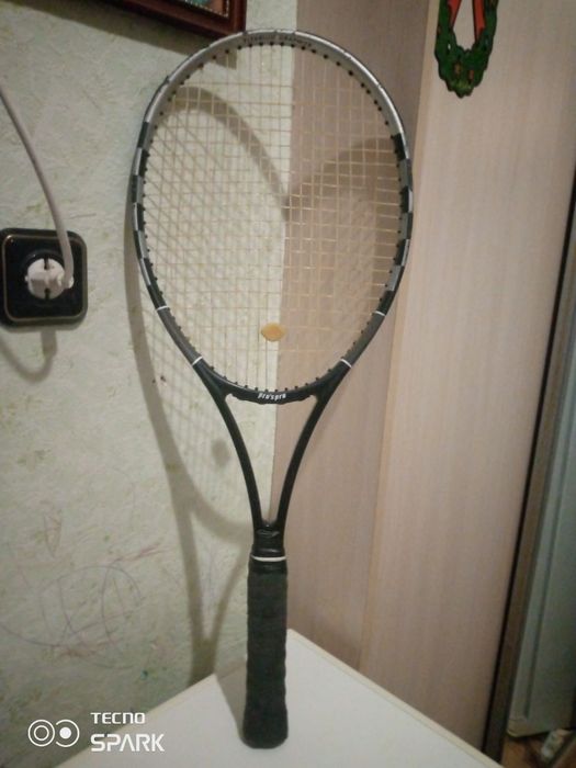 Тенісна ракетка Titanium Pro's pro
