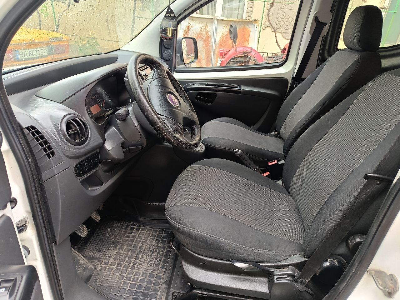 Fiat fiorino 1.3 multijet