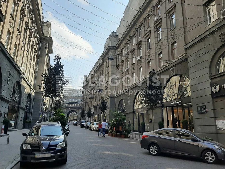 Продаж 4кімн. квартири 126м2_Хрещатик_Люкс