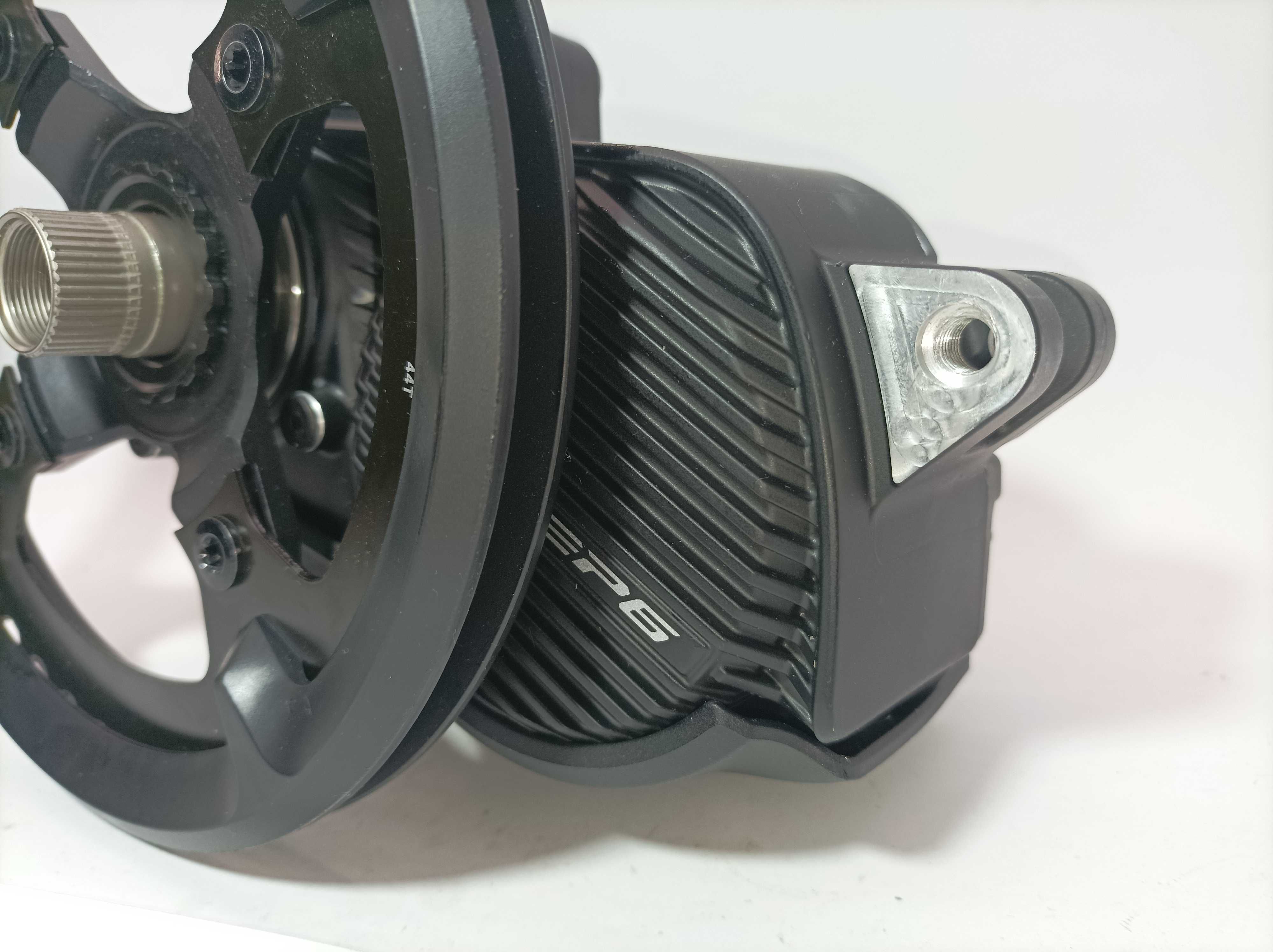 NOWY Silnik STePS DU-EP600 do EP6 z zębatką Shimano SM-CRE80