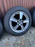 Felgi 5x120 R16 Dezent