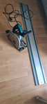 Zaglebiarka makita sp6000 wraz z listwa