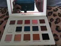 Nabla Secret Palette Paleta Cieni
