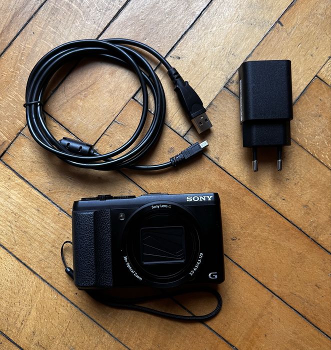 Sony dcs-hx50 cyfrowy aparat kompaktowy