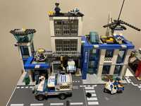 LEGO CITY Esquadra da polícia