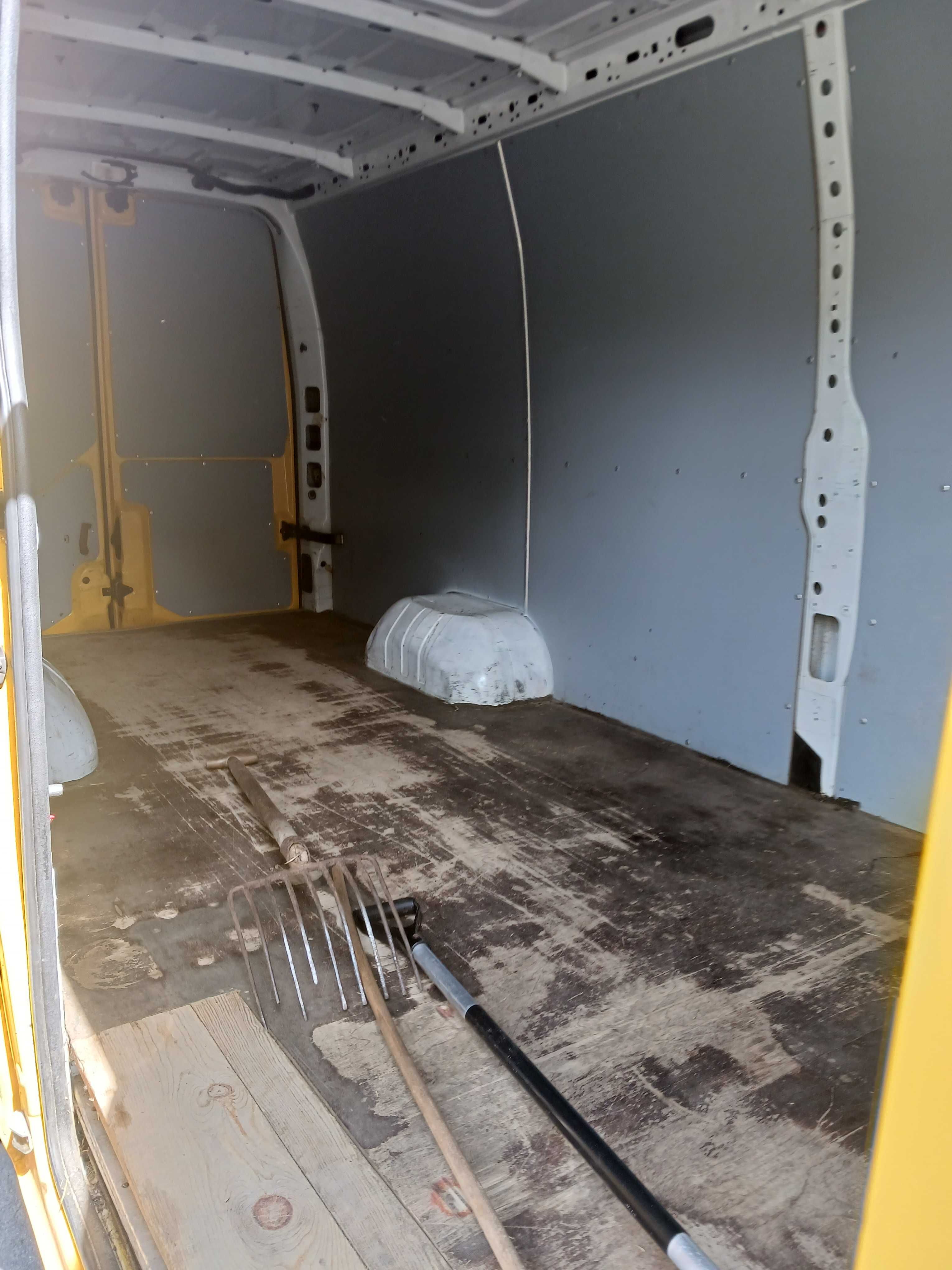 Renault master 3