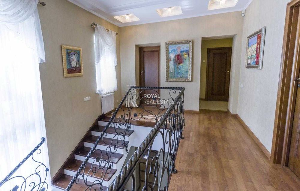 Оренда будинку Романків 5к 400м2  Обухівський район Лісна вул.