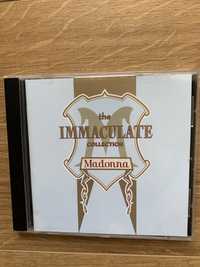 Madonna „The Immaculate Collection” cd