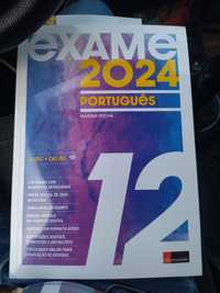 Livro de exames 12 Português