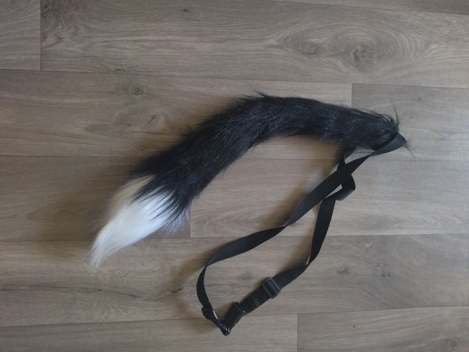 Хвост хвостик из ashop