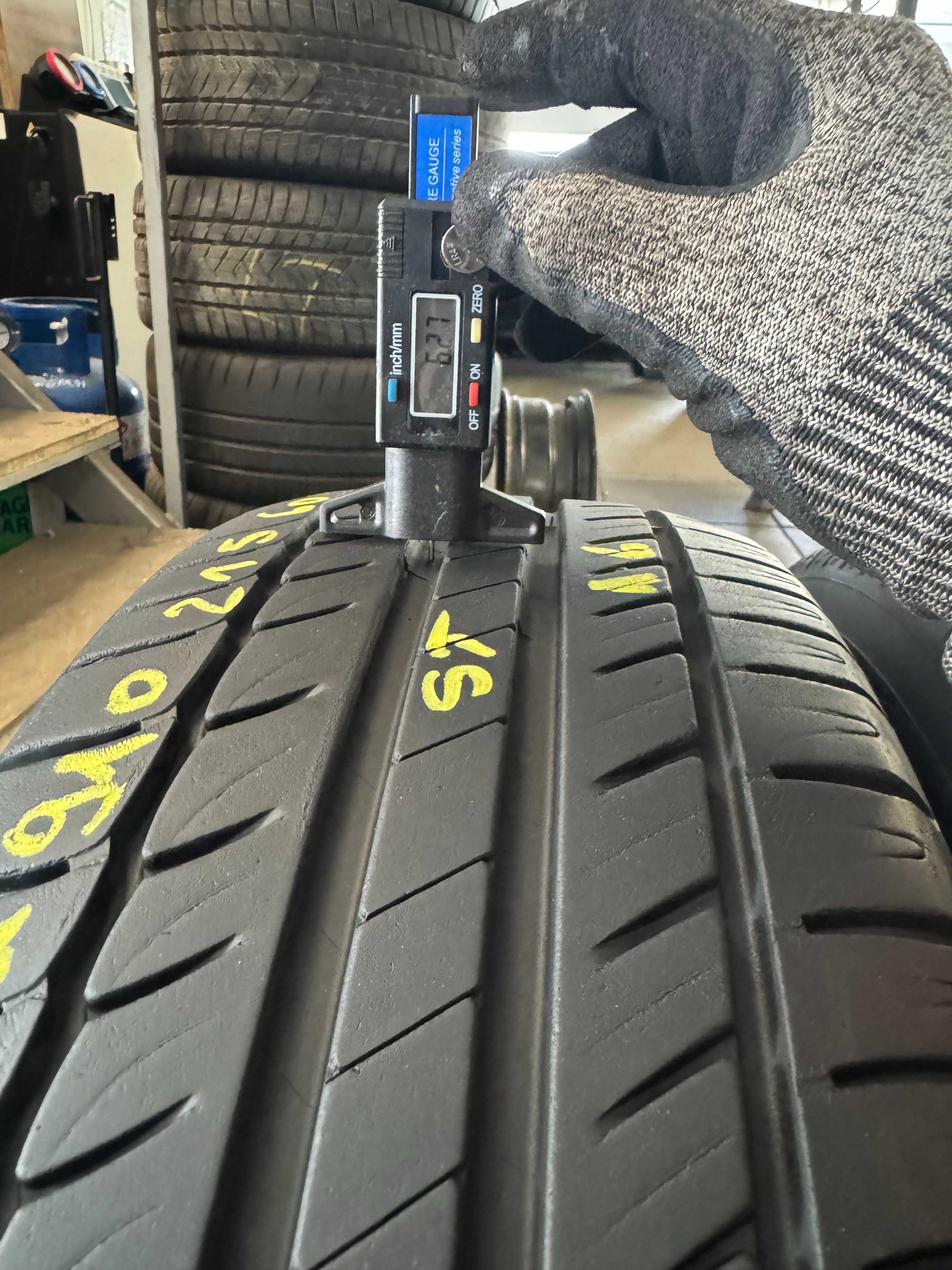 Opony letnie 205/60/R16 Michelin Primacy HP - 4 szt