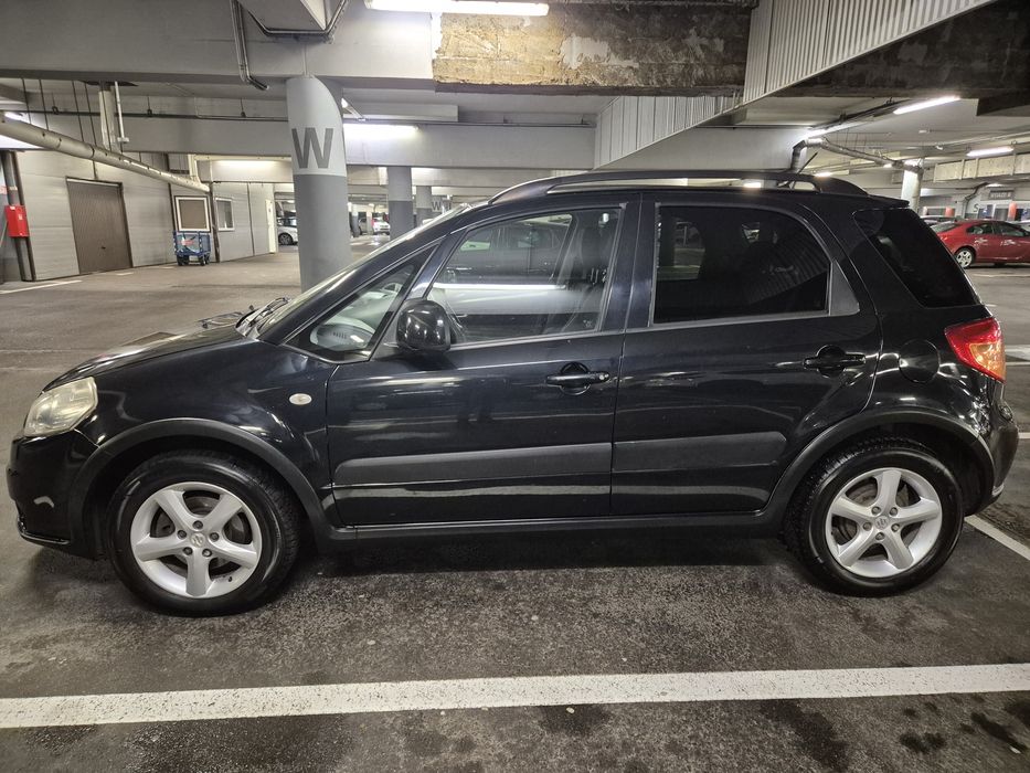 Suzuki SX4, stan dobry