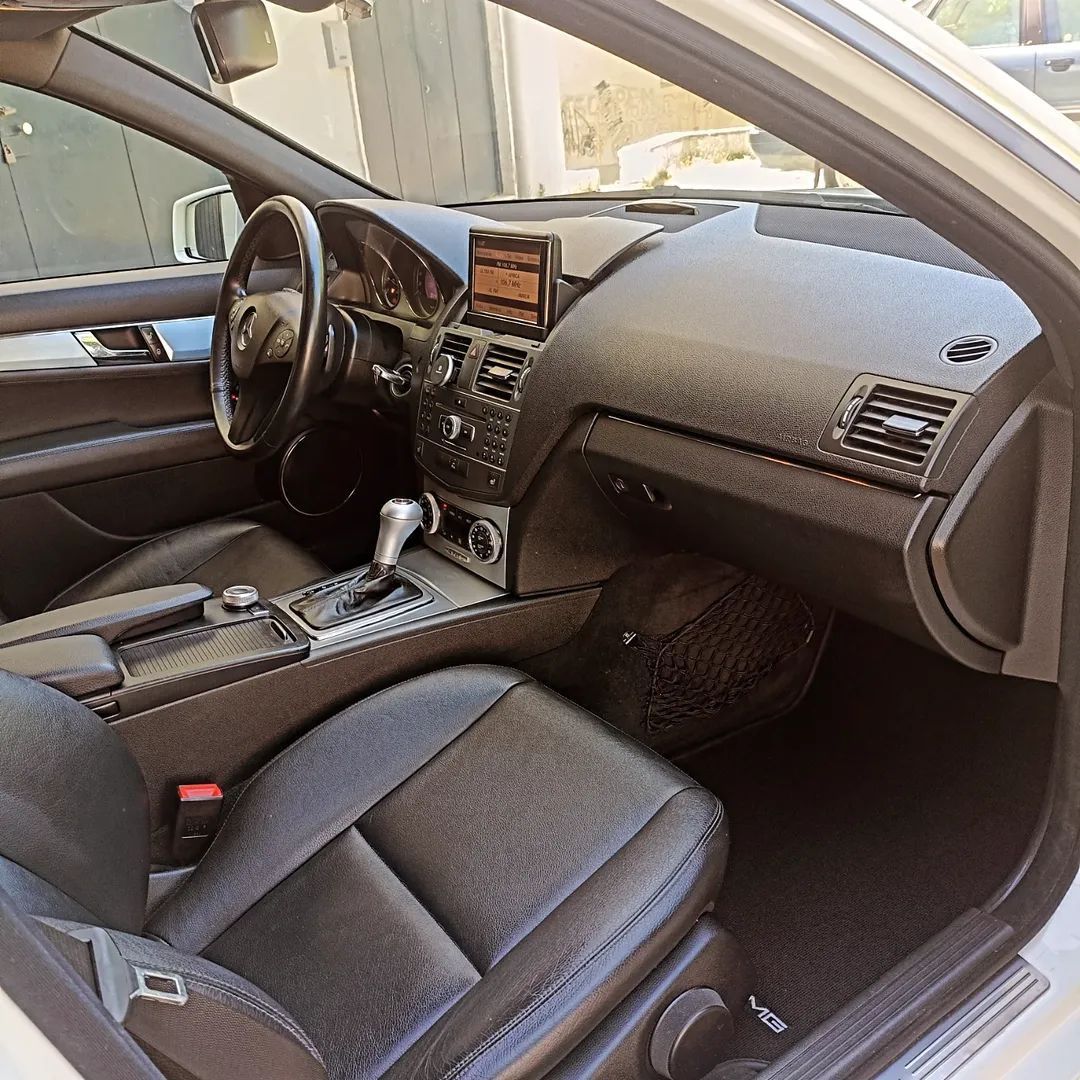 Mercedes Benz C350cdi 3.0 V6 4matic 231cv Pack AMG