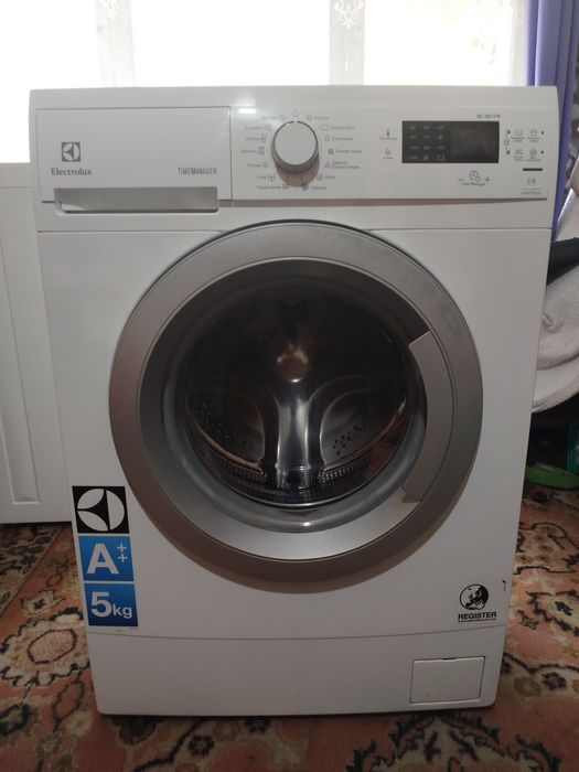 electrolux на 5 кг