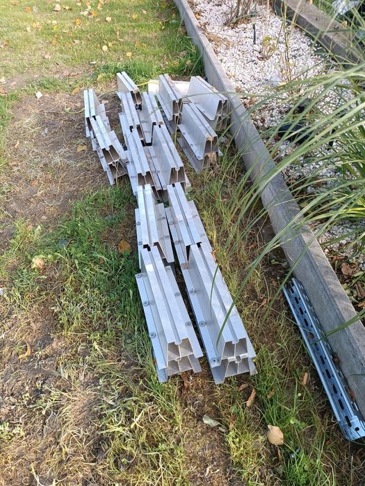 Uchwyty do paneli fotowoltaicznych