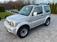 Suzuki Jimny PL salon * 100% BEZWYPADKOWY * klima *TYLKO 32 tys. km.