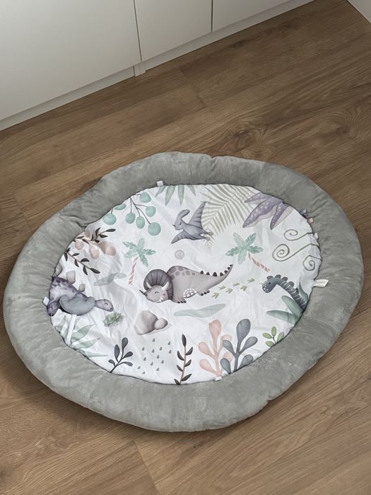 Mata edukacyjna NUKIDO Dino