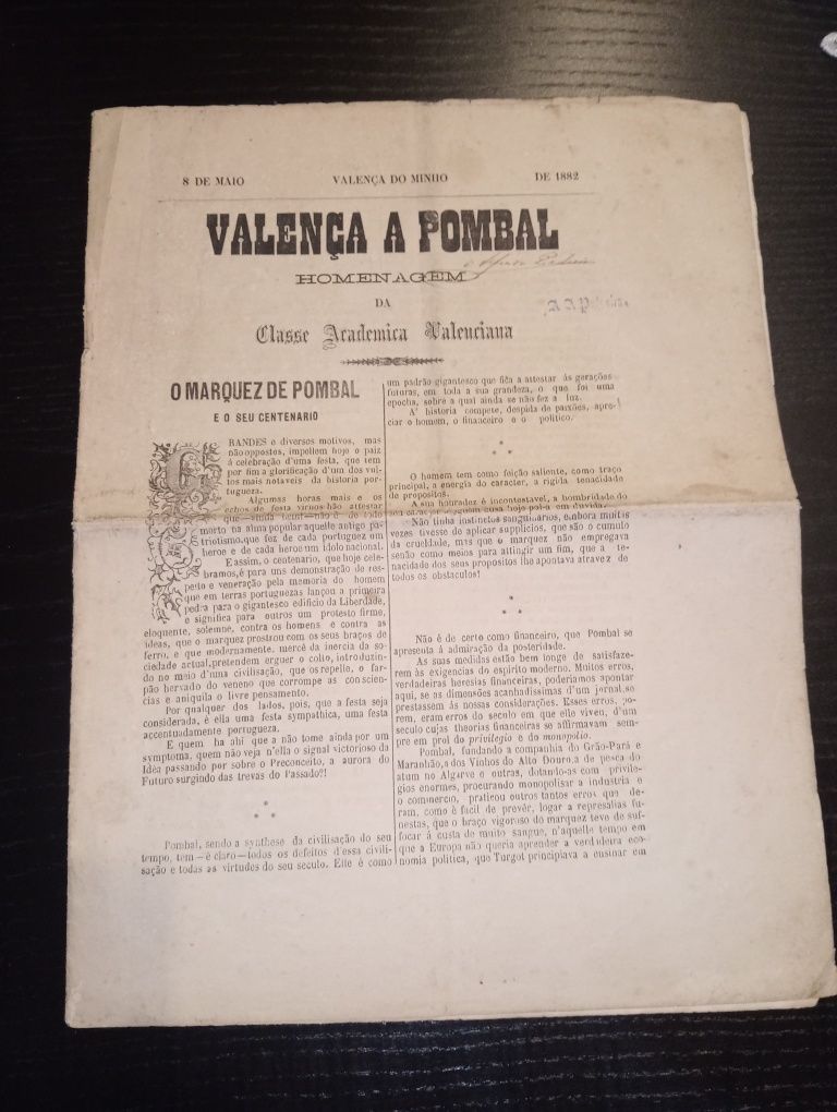 Jornal de Valença do minho