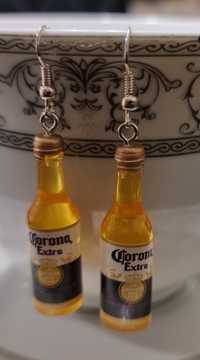 Kolczyki Corona Beer