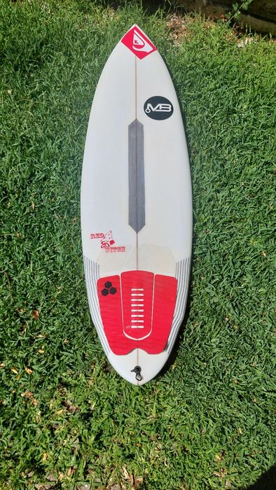 Prancha de surf 5'10 Manual Surfboards 31,9 litros