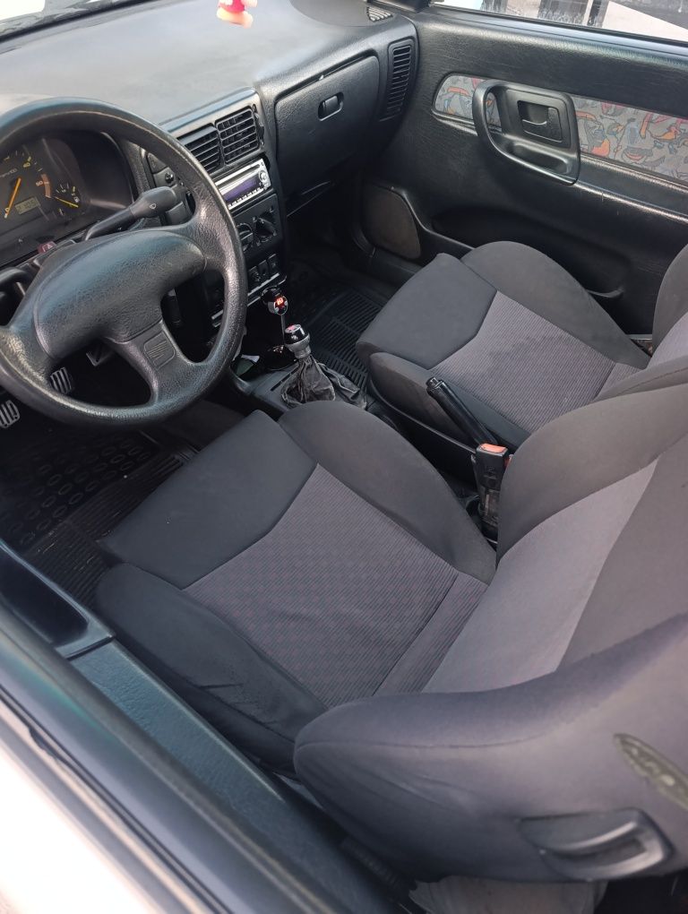SEAT Ibiza 6k2 1.9 troca