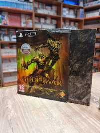 GOD OF WAR III EDYCJA Kolekcjonerska PS3 Unikat Wysyłka Wymiana