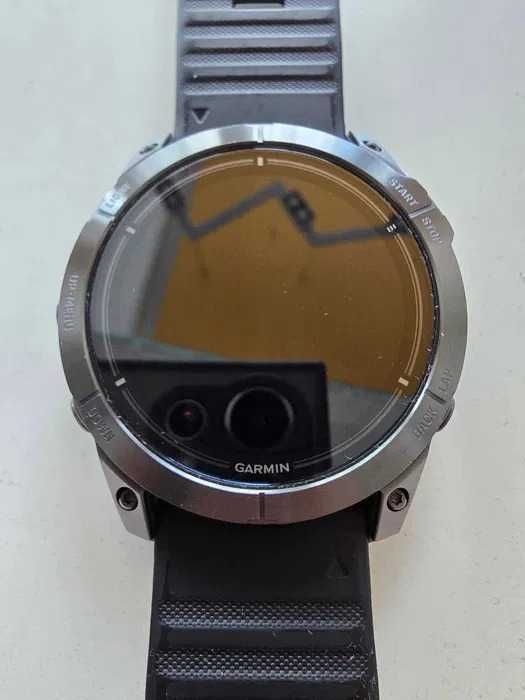 Garmin epix Pro Gen 2 – Sapphire Edition - 51 мм