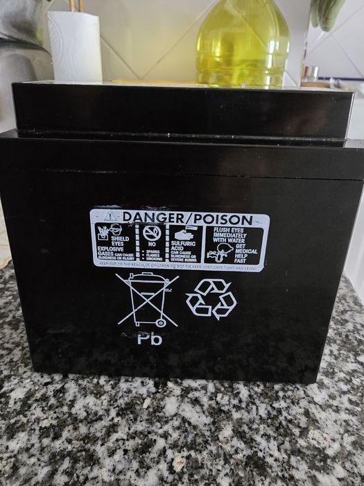 Bateria Start Stop FIAMM Mercedes 12V, 170Ah