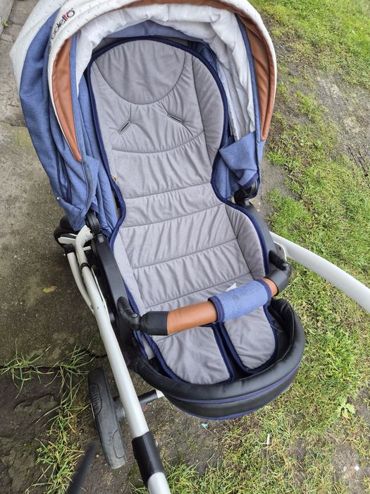 Wózek Bebetto Florino