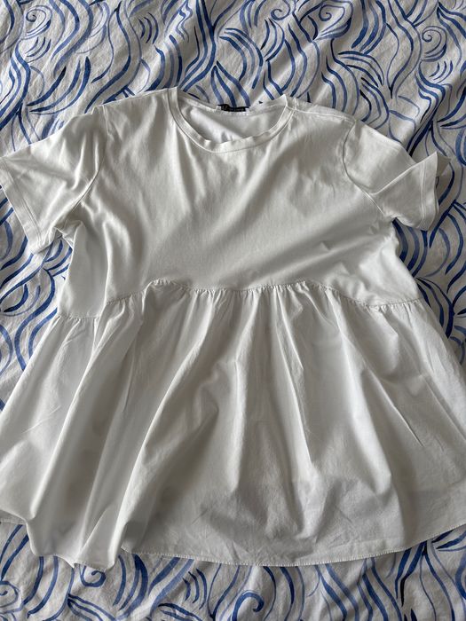 Zestaw ubrań damskich sweter Laurella, Zara. Marie Linda S