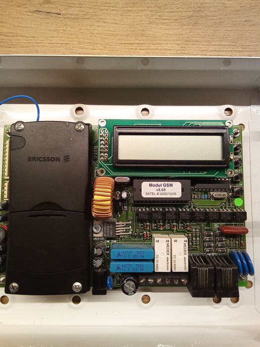 Moduł komunikacyjny GSM Satel